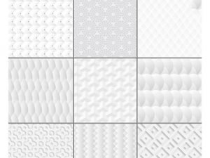 Amazing ShutterStock White Patterns