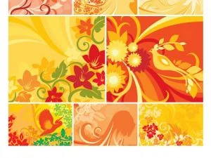 Floral Patterns 11