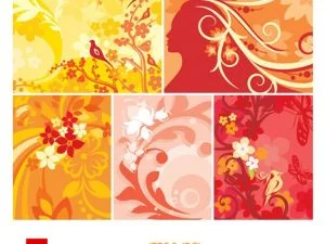 Floral Patterns 13