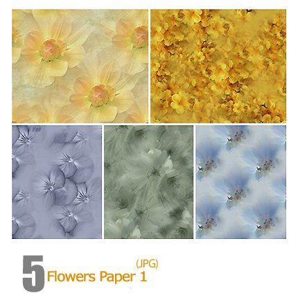 Flowers Paper 01