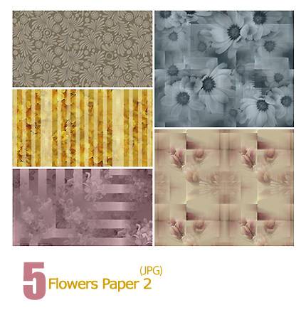 Flowers Paper 02