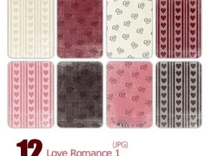 Love Romance 01 Pattern