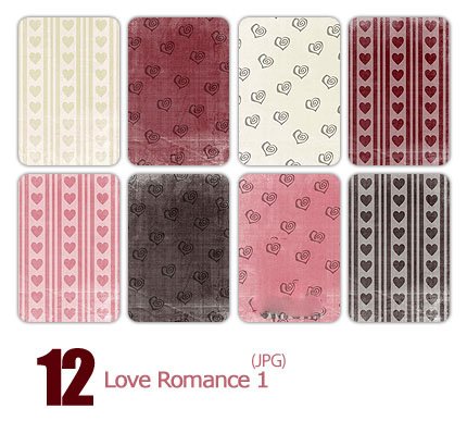 Love Romance 01 Pattern