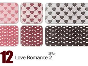 Love Romance 02 Pattern