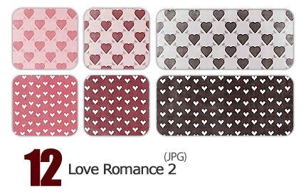 Love Romance 02 Pattern