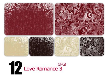 Love Romance 03 Pattern