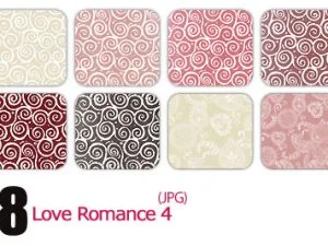 Love Romance 04 Pattern