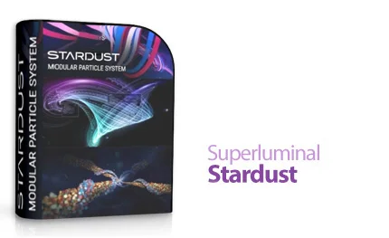 Superluminal Stardust v1.5.0 For Adobe After Effects