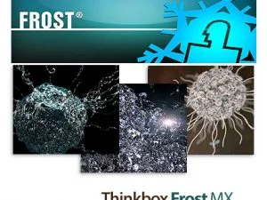Thinkbox Frost MX v2.2.2 For Autodesk3ds Max