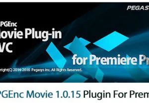 TMPGEnc Movie 1.0.15 Plugin For Premiere
