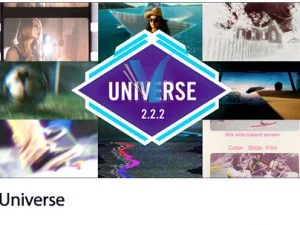 Universe 2.2.2