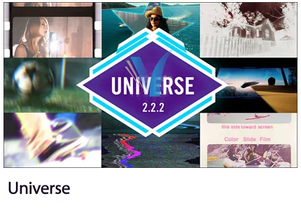 Universe 2.2.2