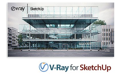 V-Ray Next v4.00.01 for SketchUp