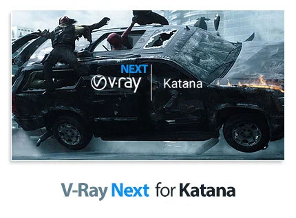V-Ray Next v4.10.02 for Katana 3.0
