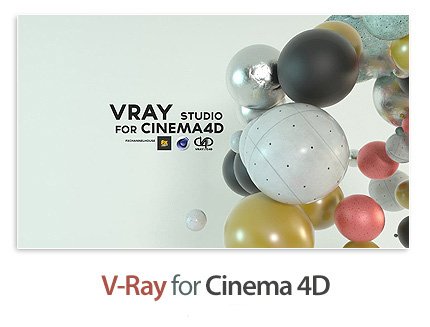 V-Ray for cinema4D