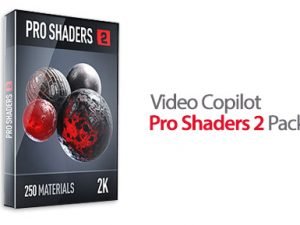 Video Copilot Pro Shaders 2 Pack