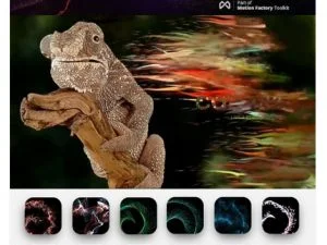 Videohive Particle Builder Magical Pack v1.6