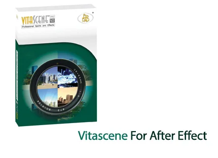 Vitascene v3.0.258 For After Effect