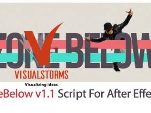 ZoneBelow v1.1 Script For After Effect
