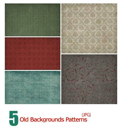 Old Backgrounds Patterns