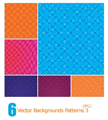 Vector Backgrounds Patterns 03