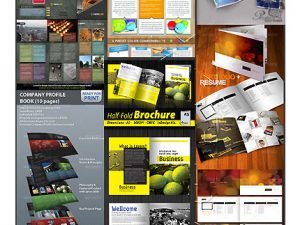 Graphicriver Brochure Templates Pack