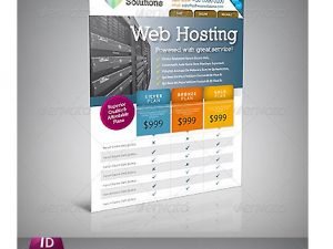 GraphicRiver A4 Bi fold Internet Brochure