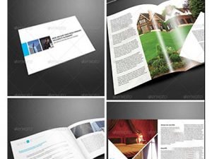 GraphicRiver Brochure Templates Pack 02