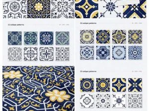 Moroccan Patterns And Ornaments