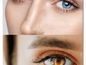 Amazing Eyes