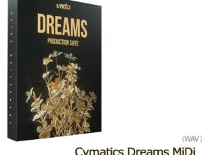 Cymatics Dreams MiDi