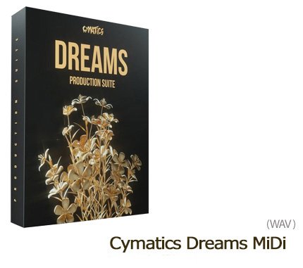 Cymatics Dreams MiDi