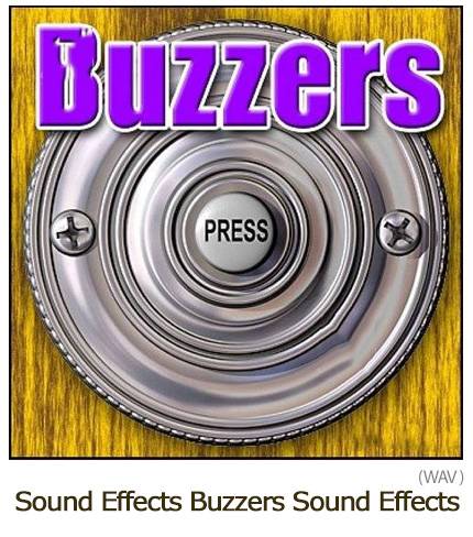Sound Effects Library Buzzers Sound Effects