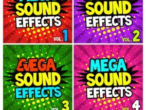 Soundsational Mega Sound Effects