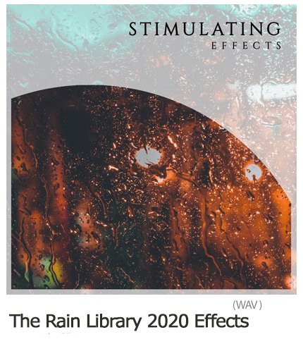 The Rain Library 2020 Stimulating Effects