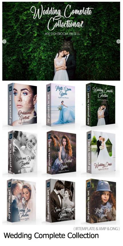 Wedding Complete Collection