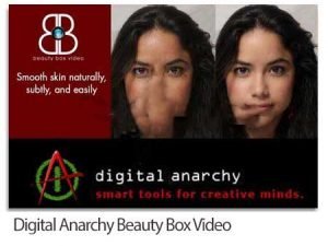 Digital anarchy Beauty Box  After Effects