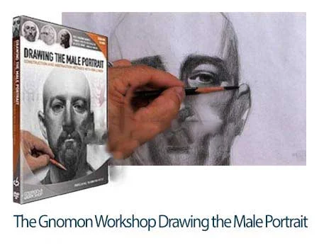 Drawing the Male Portrait