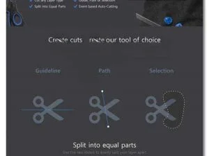 Easy Cut Layer Splitting Kit
