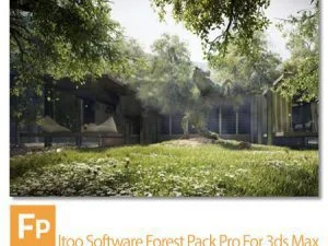 Forest Pack Pro 6.3