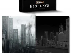 Kitbash Neo Tokyo