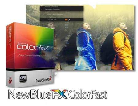 NewBlue ColorFast