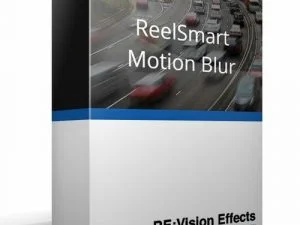 ReelSmart Motion Blur