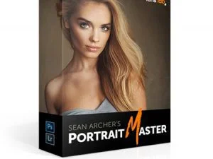 Sean Archer Portrait Master 2.91 For Photoshop And Lightroom