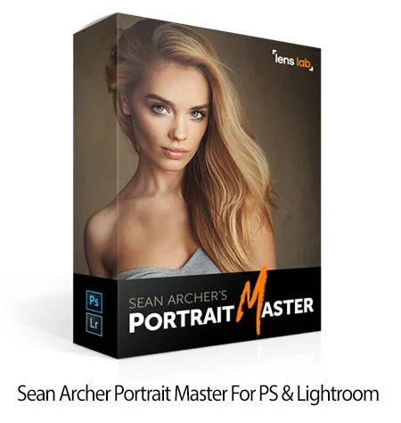 Sean Archer Portrait Master 2.91 For Photoshop And Lightroom
