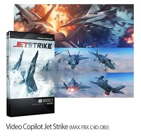 Video Copilot Jet Strike