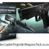 Video Copilot Projectile Weapons Pack