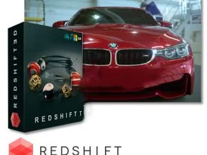 RedShift 2.5.48 3dsMax