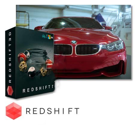 RedShift 2.5.48 3dsMax