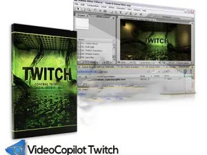 Twitch Video Capilot